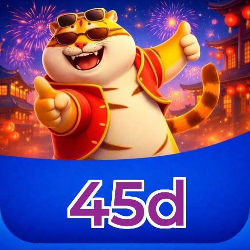 Catálogo de jogos 45d com fornecedores Pragmatic Play, Evolution, NetEnt
